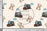 Lade das Bild in den Galerie-Viewer, Design "Chooo Chooo" COLLECTION 0,5 m
