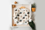 Lade das Bild in den Galerie-Viewer, Design "Chooo Chooo" COLLECTION 0,5 m
