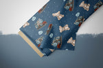 Lade das Bild in den Galerie-Viewer, Design "Chooo Chooo" COLLECTION 0,5 m
