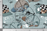 Lade das Bild in den Galerie-Viewer, Design "Cool Caps" 0,5 m
