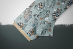 Lade das Bild in den Galerie-Viewer, Supersoft Premium Jersey "Cool Caps" klein 0,5 m
