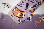 Lade das Bild in den Galerie-Viewer, Design "Cool Roar" 0,5 m
