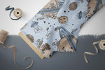 Lade das Bild in den Galerie-Viewer, Design "Cool Space" COLLECTION 0,5 m

