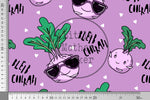 Lade das Bild in den Galerie-Viewer, Design "Coolrabi" 0,5 m

