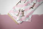 Lade das Bild in den Galerie-Viewer, Design "Dackel Party" girl 0,5 m
