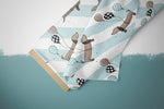 Lade das Bild in den Galerie-Viewer, Design "Dackel Party" boy 0,5 m
