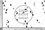 Lade das Bild in den Galerie-Viewer, Design "Dalmatinerchen" COLLECTION 0,5 m
