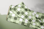 Lade das Bild in den Galerie-Viewer, Supersoft Premium BIO French Terry "Dinoball" Pixel 0,5 m
