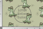 Lade das Bild in den Galerie-Viewer, Design "Dino Skate" COLLECTION 0,5 m
