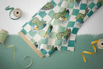 Lade das Bild in den Galerie-Viewer, Design "Dino Surfing" chess COLLECTION 0,5 m
