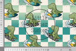 Lade das Bild in den Galerie-Viewer, Design "Dino Surfing" chess COLLECTION 0,5 m
