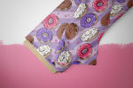 Lade das Bild in den Galerie-Viewer, Design "Donut Time" 0,5 m
