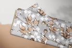 Lade das Bild in den Galerie-Viewer, Supersoft Premium BIO French Terry "Eichhörnchen Tag" Pixel groß 0,5 m

