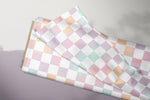 Lade das Bild in den Galerie-Viewer, Supersoft Premium BIO Jersey "Einhornwelt Floral" Chess Kombi 0,5 m
