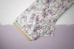 Lade das Bild in den Galerie-Viewer, Design "Einhornwelt Floral" 0,5 m
