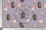 Lade das Bild in den Galerie-Viewer, Design "Eis Liebe" 0,5 m
