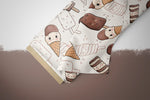 Lade das Bild in den Galerie-Viewer, Design "Eis Liebe" Sommer 0,5 m
