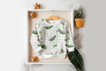 Lade das Bild in den Galerie-Viewer, Supersoft Premium Jersey "Erbschen" groß 0,5 m
