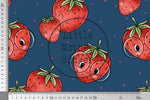 Lade das Bild in den Galerie-Viewer, Design "Erdbeerlein" 0,5 m
