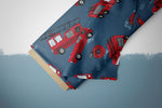 Lade das Bild in den Galerie-Viewer, Design "Feuerwehr Scratch" COLLECTION 0,5 m
