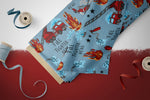 Lade das Bild in den Galerie-Viewer, Design "Fire Fighter" 0,5 m
