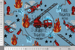 Lade das Bild in den Galerie-Viewer, Design "Fire Fighter" 0,5 m
