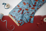 Lade das Bild in den Galerie-Viewer, Supersoft Premium Jersey "Fire Fighter" klein 0,5 m
