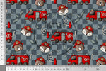 Lade das Bild in den Galerie-Viewer, Design "Fire Team" 0,5 m

