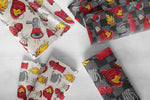 Lade das Bild in den Galerie-Viewer, Design "Firetime" COLLECTION 0,5 m
