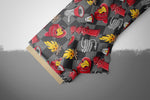 Lade das Bild in den Galerie-Viewer, Design "Firetime" COLLECTION 0,5 m
