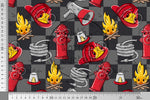 Lade das Bild in den Galerie-Viewer, Design "Firetime" COLLECTION 0,5 m
