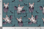 Lade das Bild in den Galerie-Viewer, Design "Fledermäuschen" COLLECTION 0,5 m
