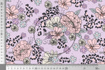 Lade das Bild in den Galerie-Viewer, Supersoft Premium Jersey "Floralies" groß 0,5 m
