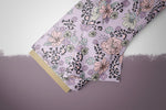Lade das Bild in den Galerie-Viewer, Supersoft Premium Jersey "Floralies" groß 0,5 m
