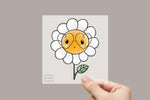 Lade das Bild in den Galerie-Viewer, Bügelbild "Flowerbaby" 1-21
