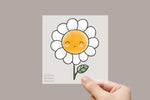 Lade das Bild in den Galerie-Viewer, Bügelbild "Flowerbaby" 1-21
