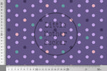 Lade das Bild in den Galerie-Viewer, Design "Flowerbabys" lila
