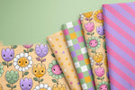 Lade das Bild in den Galerie-Viewer, Design "Flowerbabys" sun
