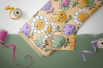 Lade das Bild in den Galerie-Viewer, Design "Flowerbabys" sun
