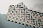 Lade das Bild in den Galerie-Viewer, Supersoft Premium BIO French Terry "Fossilien" Kombi 0,5 m
