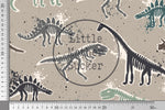 Lade das Bild in den Galerie-Viewer, Design "Fossilien" COLLECTION 0,5 m

