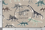 Lade das Bild in den Galerie-Viewer, Design "Fossilien" COLLECTION 0,5 m
