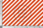 Lade das Bild in den Galerie-Viewer, Design "Fritten" rot 0,5 m

