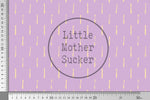 Lade das Bild in den Galerie-Viewer, Design "Fritten" rot 0,5 m
