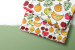 Lade das Bild in den Galerie-Viewer, Design "Fruchtsalat" 0,5 m
