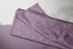 Lade das Bild in den Galerie-Viewer, Supersoft Premium BIO Jersey "Früchteeis" Herzchen 0,5 m

