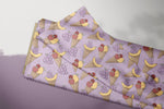 Lade das Bild in den Galerie-Viewer, Supersoft Premium BIO Jersey "Früchteeis" klein 0,5 m
