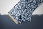Lade das Bild in den Galerie-Viewer, Design "Funky Leo blau" 0,5 m
