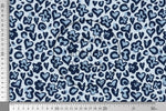 Lade das Bild in den Galerie-Viewer, Design "Funky Leo blau" 0,5 m
