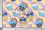 Lade das Bild in den Galerie-Viewer, Design "Funky Muffins" 0,5 m

